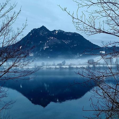 Ferienwohnung Immenstadt Im Allgaeu- Ruhig, Gemuetlich & 5Min Zum Alpsee Kültér fotó
